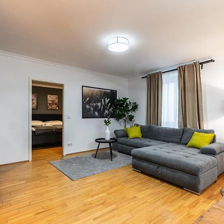 Live Centrally In A Spacious And Modern Apartment In เวียนนา ภายนอก รูปภาพ