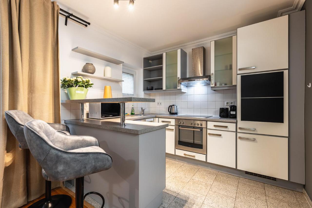 Live Centrally In A Spacious And Modern Apartment In เวียนนา ภายนอก รูปภาพ