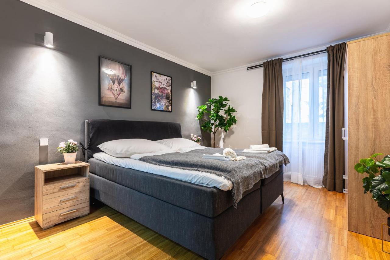 Live Centrally In A Spacious And Modern Apartment In เวียนนา ภายนอก รูปภาพ