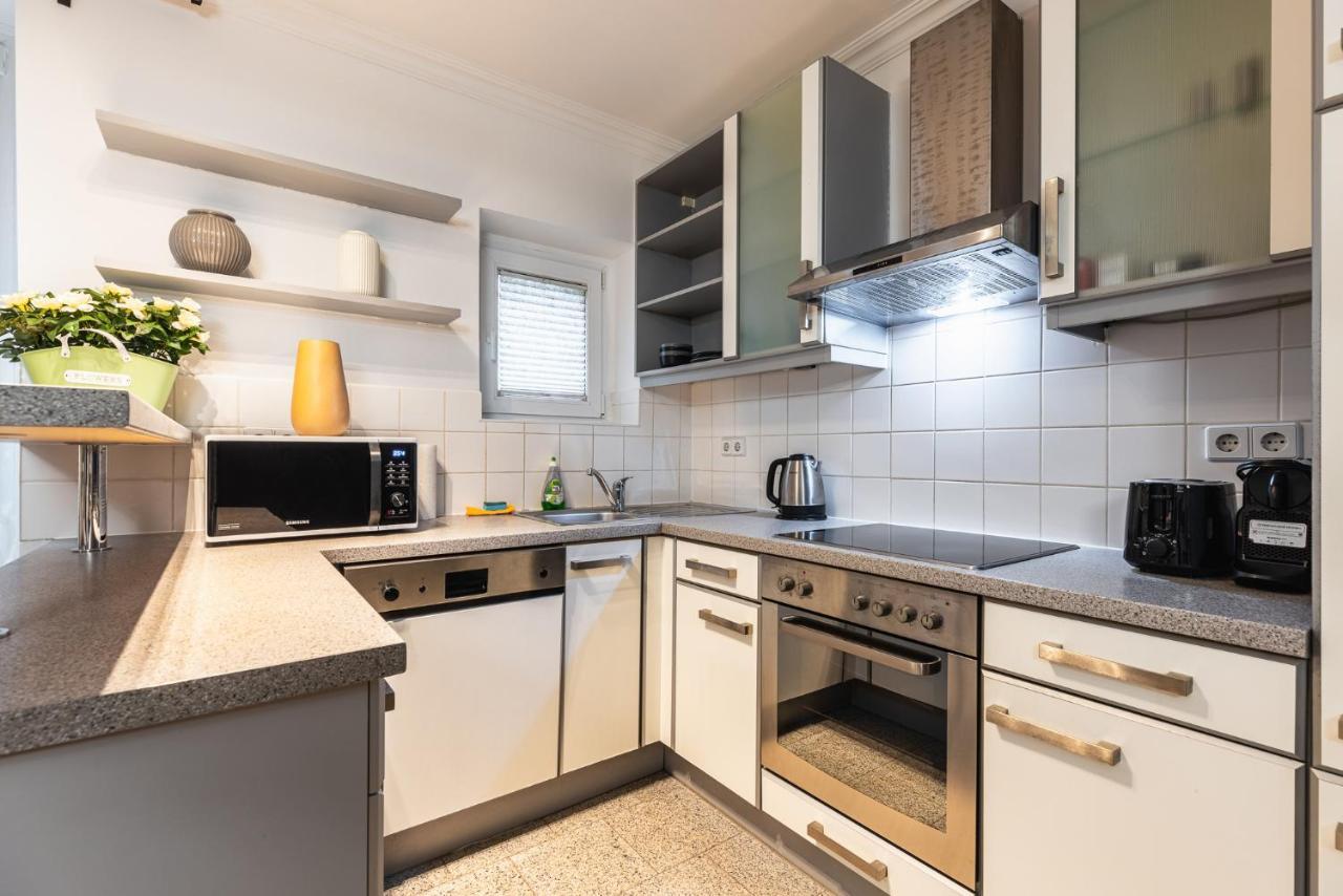 Live Centrally In A Spacious And Modern Apartment In เวียนนา ภายนอก รูปภาพ
