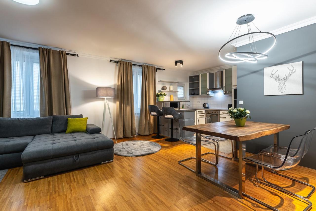 Live Centrally In A Spacious And Modern Apartment In เวียนนา ภายนอก รูปภาพ